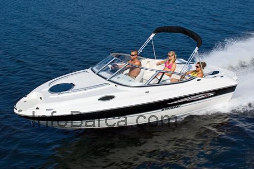 Stingray 208CR scheda tecnica e recensioni